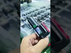 ADAS Visão Noturna HD Monitoramento de estacionamento Internet móvel WIFI Oculto 360 ° 1 Inch Drive Recorder