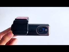 Gravador de carro 4K de alta definição