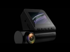 Gravador de imagem de condução de alta definição 4K 1080P suporte WiFi GPS câmera de gravação de táxi