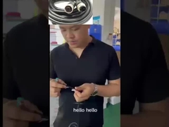 por que você precisa de cabos de duplo escudo para o seu sistema DVR