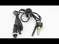 CCD chip COMS de alta definição resistente à água reverso de backup Micro Car Rearview Camera