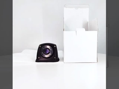 Câmera montada em carro 1080 AHD Visão nocturna infravermelha Monitoramento de televisão de circuito fechado