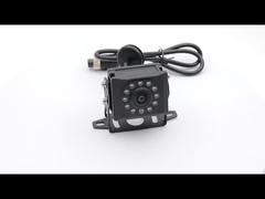 IP69K Impotente 150° Wide Angle AHD Camera com Visão Noturna MDVR Camera