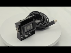 Câmera de Backup USB HD 1080P para Ônibus Monitor de Reversão à Prova D'água Sensor de Imagem AHD para Estacionamento